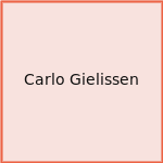 Carlo Gielissen